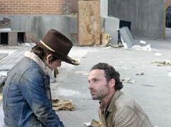 Żywe trupy: 3x16 Welcome to the Tombs - zdjęcia promocyjne