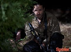 Żywe trupy: 3x16 Welcome to the Tombs - zdjęcia promocyjne