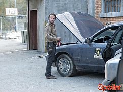 Żywe trupy: 3x16 Welcome to the Tombs - zdjęcia promocyjne