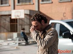 Żywe trupy: 3x16 Welcome to the Tombs - zdjęcia promocyjne
