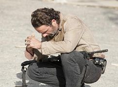 Żywe trupy: 3x16 Welcome to the Tombs - zdjęcia promocyjne