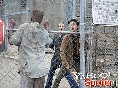 Żywe trupy: 3x16 Welcome to the Tombs - zdjęcia promocyjne