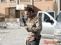 Żywe trupy: 3x16 Welcome to the Tombs - zdjęcia promocyjne