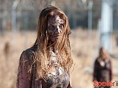 Żywe trupy: 3x16 Welcome to the Tombs - zdjęcia promocyjne