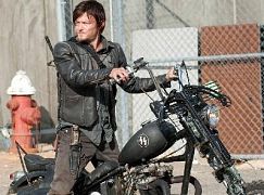 Żywe trupy: 3x16 Welcome to the Tombs - zdjęcia promocyjne