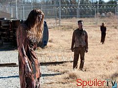 Żywe trupy: 3x16 Welcome to the Tombs - zdjęcia promocyjne
