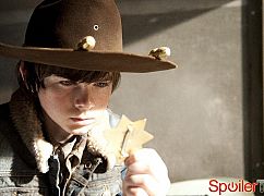 Żywe trupy: 3x16 Welcome to the Tombs - zdjęcia promocyjne