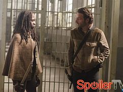 Żywe trupy: 3x16 Welcome to the Tombs - zdjęcia promocyjne
