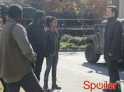Żywe trupy: 3x16 Welcome to the Tombs - zdjęcia promocyjne