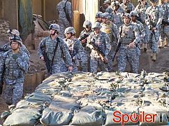 Poślubione armii: 7x04 Hearth and Home - zdjęcia promocyjne