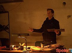 The Following: 1x11 Whips and Regret - zdjęcia promocyjne