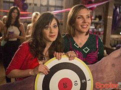 Jess i chłopaki: 2x22 Bachelorette Party - zdjęcia promocyjne