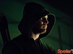 Arrow: 1x19 Unfinished Business - zdjęcia promocyjne