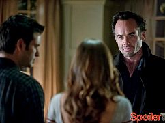 Arrow: 1x19 Unfinished Business - zdjęcia promocyjne