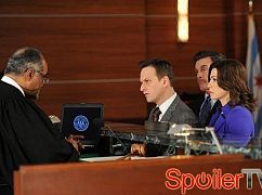 Żona idealna: 4x20 Rape: A Modern Perspective - zdjęcia promocyjne