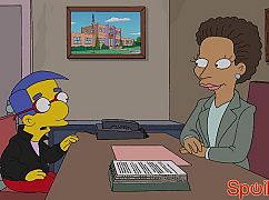 Simpsonowie: 24x17 What Animated Women Want - zdjęcia promocyjne