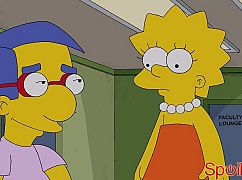 Simpsonowie: 24x17 What Animated Women Want - zdjęcia promocyjne