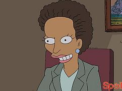 Simpsonowie: 24x17 What Animated Women Want - zdjęcia promocyjne