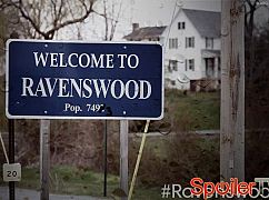 Zdjęcia promocyjne 1 sezonu serialu Ravenswood