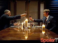 Hannibal: 1x02 Amuse-Bouche - zdjęcia promocyjne