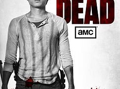 Plakaty promocyjne postaci 3 sezonu Żywe trupy