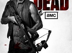 Plakaty promocyjne postaci 3 sezonu Żywe trupy