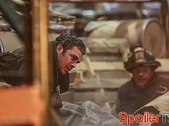 Chicago Fire: 1x20 Ambition - zdjęcia promocyjne