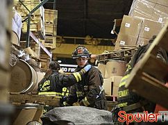 Chicago Fire: 1x20 Ambition - zdjęcia promocyjne