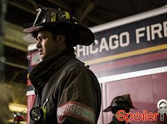 Chicago Fire: 1x20 Ambition - zdjęcia promocyjne