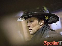 Chicago Fire: 1x20 Ambition - zdjęcia promocyjne
