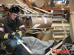 Chicago Fire: 1x20 Ambition - zdjęcia promocyjne