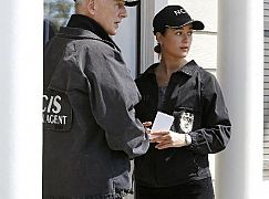 Agenci NCIS: 10x20 Chasing Ghosts - zdjęcia promocyjne