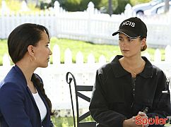 Agenci NCIS: 10x20 Chasing Ghosts - zdjęcia promocyjne
