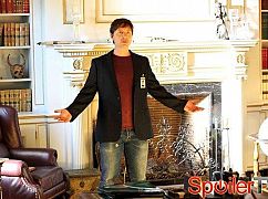 Zagubiona tożsamość: 3x13 Those Who Wander - zdjęcia promocyjne