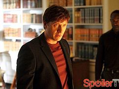 Zagubiona tożsamość: 3x13 Those Who Wander - zdjęcia promocyjne