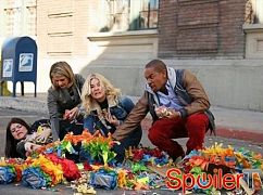 Happy Endings: 3x18 She Got Game Night - zdjęcia promocyjne