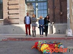 Happy Endings: 3x18 She Got Game Night - zdjęcia promocyjne