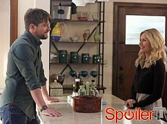 Happy Endings: 3x18 She Got Game Night - zdjęcia promocyjne
