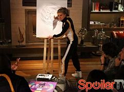 Happy Endings: 3x18 She Got Game Night - zdjęcia promocyjne