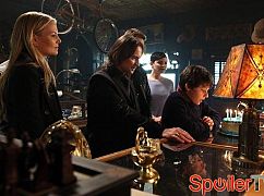 Once Upon a Time: 2x19 Lacey - zdjęcia promocyjne