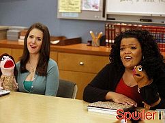 Community: 4x09 Intro To Felt Surrogacy - zdjęcia promocyjne