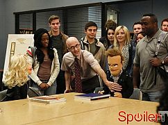 Community: 4x09 Intro To Felt Surrogacy - zdjęcia promocyjne