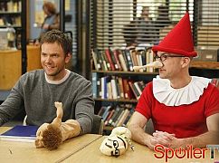 Community: 4x09 Intro To Felt Surrogacy - zdjęcia promocyjne