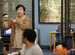 Community: 4x09 Intro To Felt Surrogacy - zdjęcia promocyjne