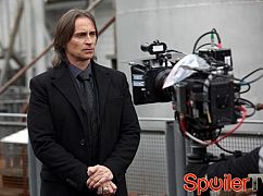 Once Upon a Time: 2x19 Lacey - zdjęcia z planu