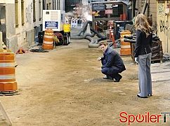 Castle: 5x20 The Fast and the Furriest - zdjęcia promocyjne