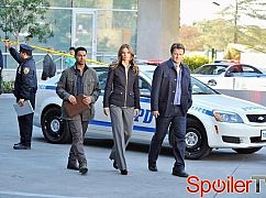 Castle: 5x20 The Fast and the Furriest - zdjęcia promocyjne