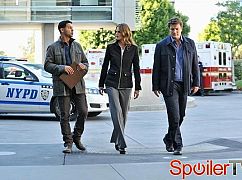 Castle: 5x20 The Fast and the Furriest - zdjęcia promocyjne