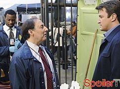Castle: 5x20 The Fast and the Furriest - zdjęcia z planu