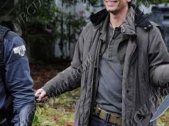 Rewolucja: 1x12 Ghosts - zdjęcia z planu